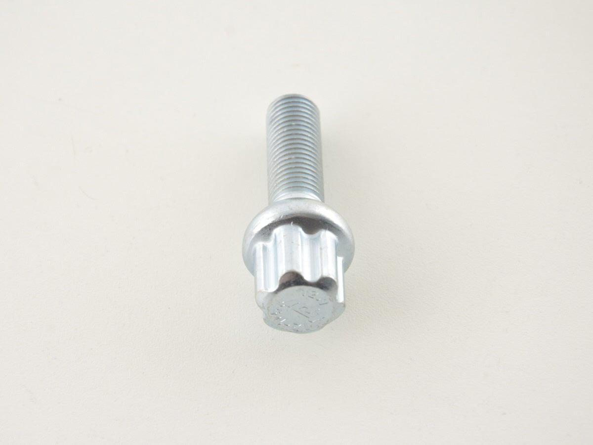 Radschrauben Set (10 Stk.) Schaftlänge 35mm Kugelbund silber M12x1,5 Radschrauben Set (10 Stk.) Schaftlänge 35mm Kugelbund silber M12x1,5